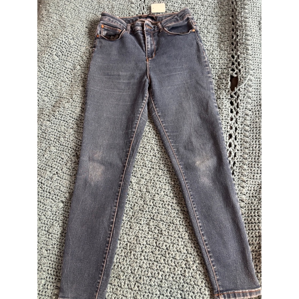 Ci Sono The Basics Collection Dark Rinse Skinny Jeans DP1050 Size 9/29